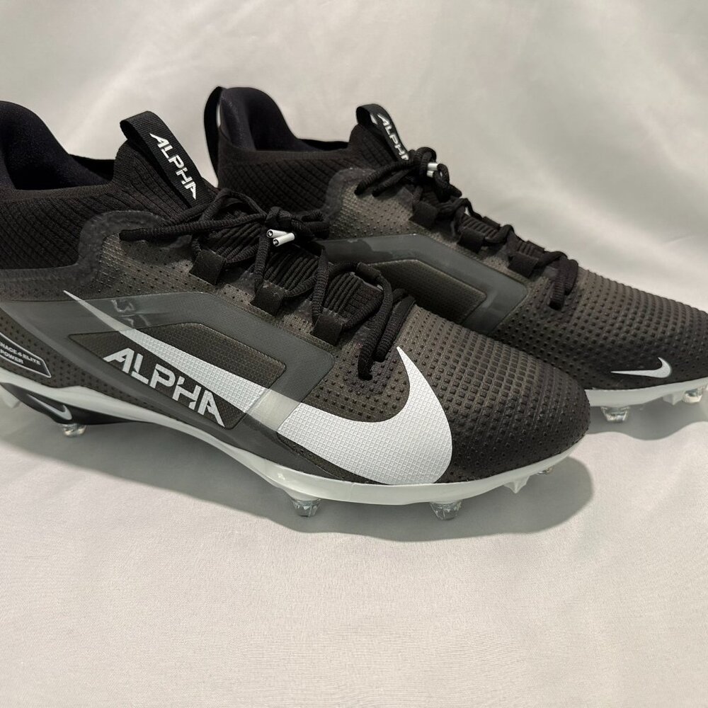 $220 Nike Mens Sz 16 Alpha Menace 4 ELITE AGILITY X POWER Football Soccer Cleats